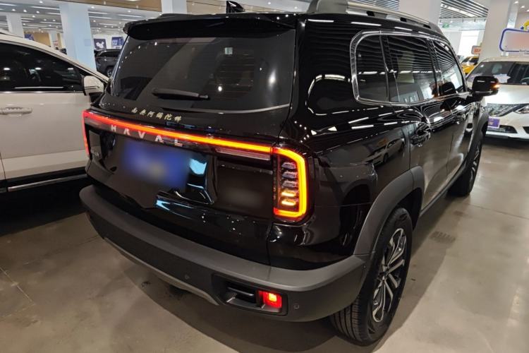 Used Haval DARGO 2024 1.5T DCT Border Collie Edition