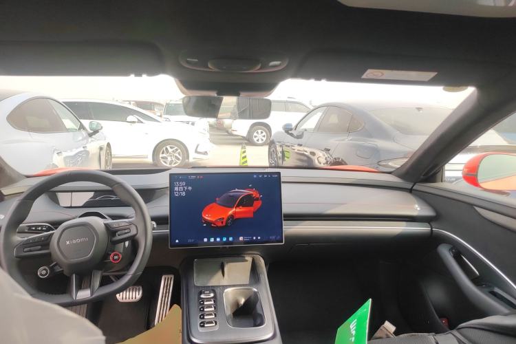 Used  SU7 2024 Four-Wheel Drive Ultra-Long Range Advanced Intelligent Driving Max Edition
