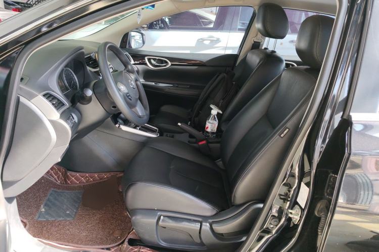 Used Nissan Sylphy 2016 1.6XV CVT ZhiZun Edition
