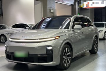 Used Li Auto L7 2023 Pro Model
