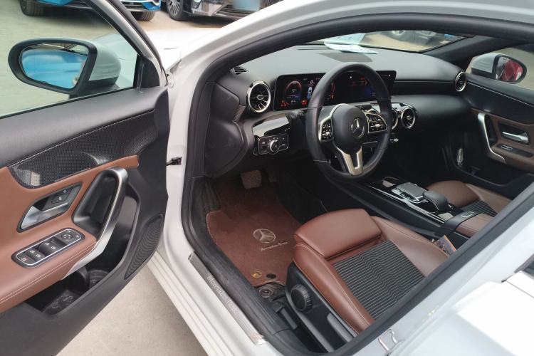 Used Mercedes-Benz A-Class 2019 A 200 Dynamic Edition
