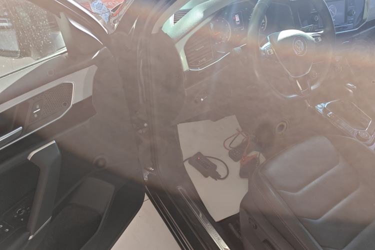 Used Volkswagen Tayron 2019 330TSI Four-Wheel Drive Luxury Version China V Standard
