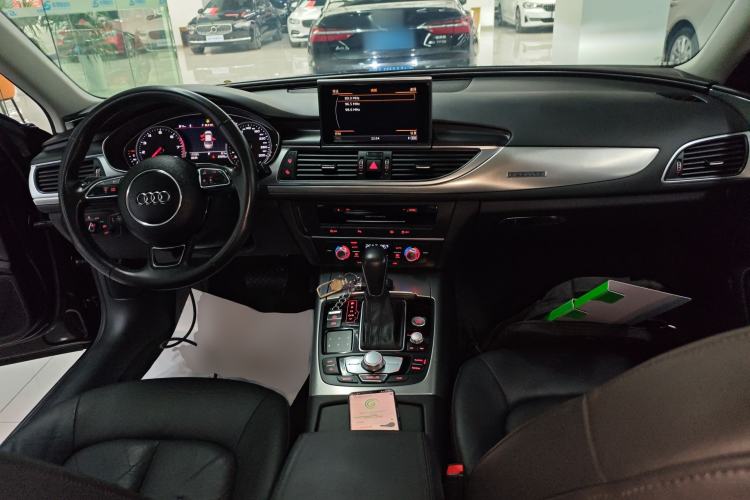 Used Audi A6L 2017 45 TFSI quattro Sport Edition
