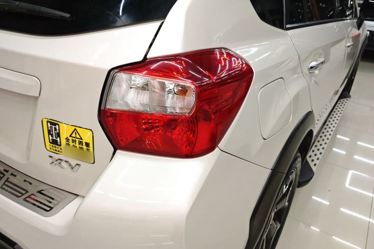 Used Subaru XV 2012 2.0i Elite Navigation Edition
