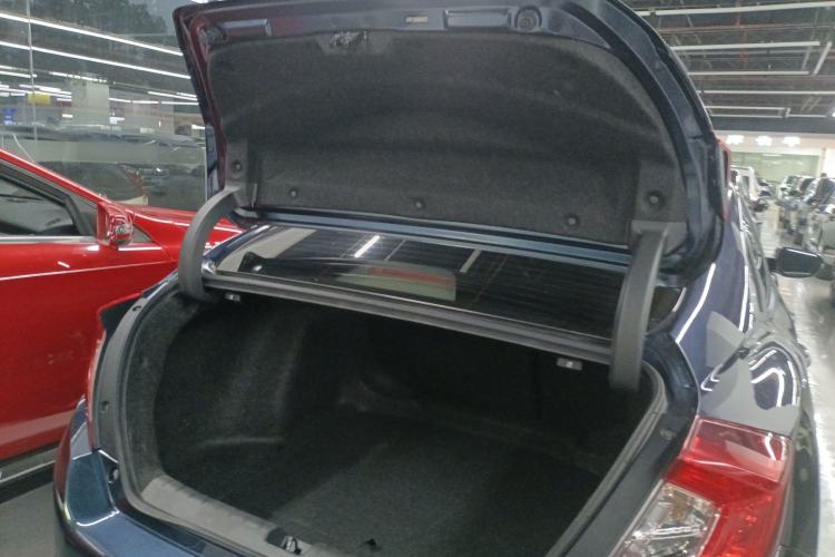 Used Honda Civic 2019 220TURBO CVT Power Edition China VI Emission Standard
