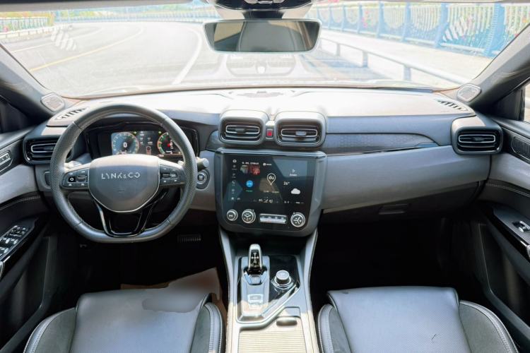 Used Lynk & Co 03 2021 1.5TD DCT Jing Champion Edition
