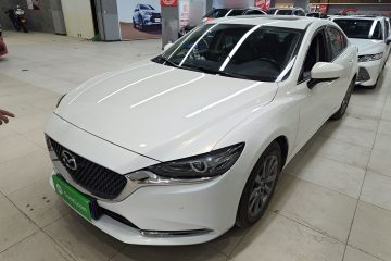 Used Mazda Atenza 2020 2.0L Blue Sky Luxury Edition