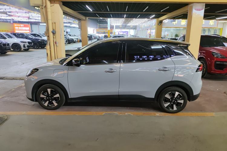 Used Wuling Bingo PLUS 2024 510 km Flagship Edition Four-Seater Version
