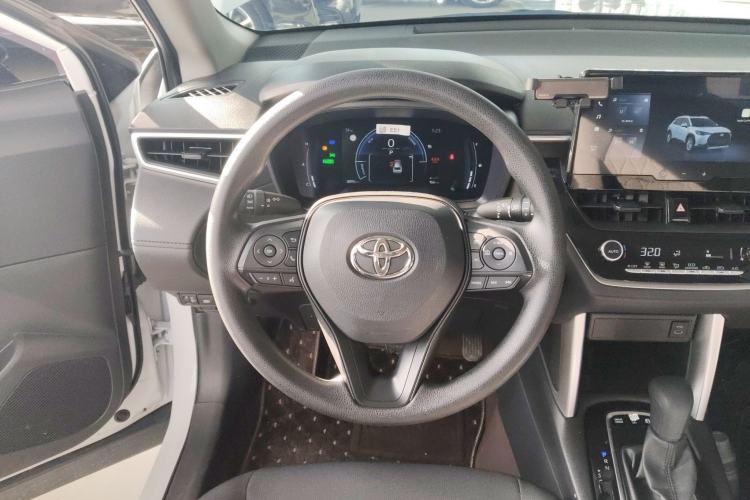 Used Toyota Corolla Cross 2023 Dual-Motor 2.0L Pioneer Edition