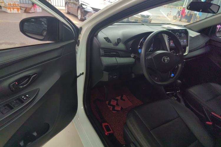 Used Toyota Vios FS 2019 1.5L CVT Fengchi Edition