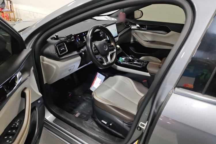 Used BYD Qin PLUS 2023 Champion Edition EV 510KM Beyond Model
