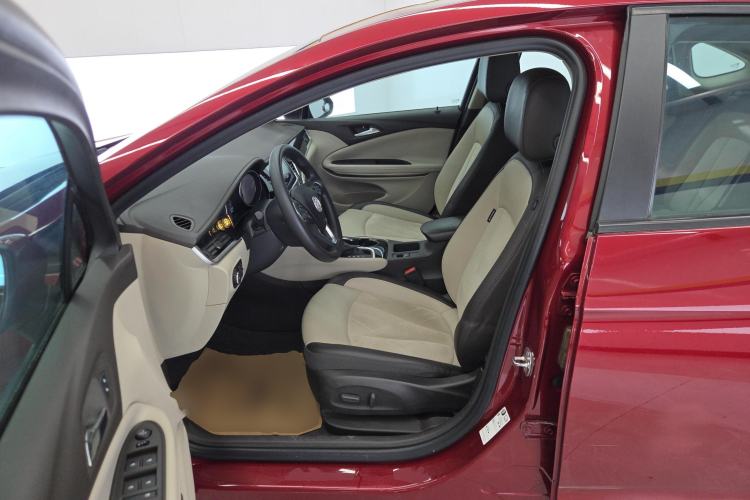 Used Buick Verano 2017 Sedan 15S Automatic Leading Model
