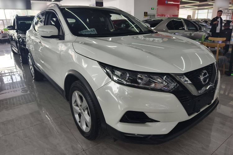 Used Nissan Qashqai 2021 2.0L CVT Smart Enjoyment Version
