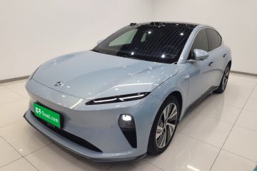 Used Nio ET5 2022 75 kWh