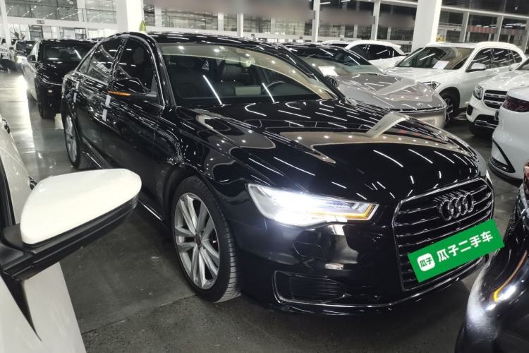 Used Audi A6L 2018 30th Anniversary Edition 35 TFSI Sport Edition
