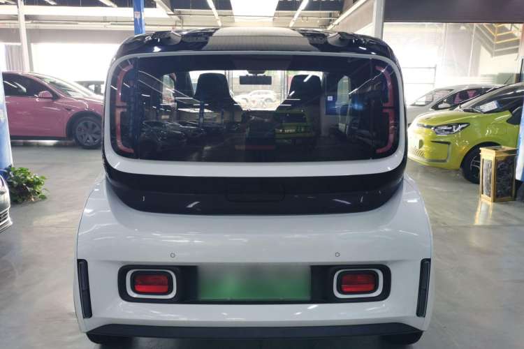 Used Baojun E300 2020 Plus Interstellar Smart Edition
