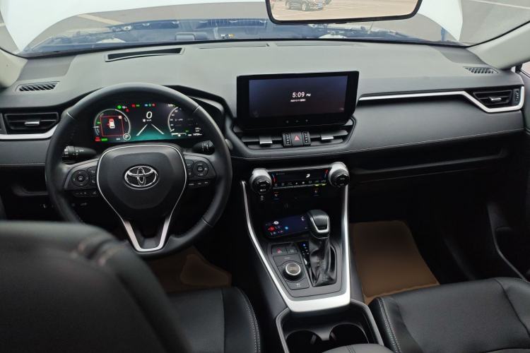 Used Toyota Wildlander 2023 Dual-Motor 2.5L E-CVT Four-Wheel Drive Prestige Edition
