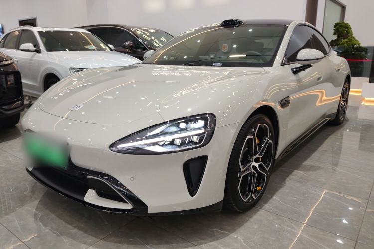Used Xiaomi Auto SU7 2024 Four-Wheel Drive Ultra-Long Range Advanced Intelligent Driving Max Edition