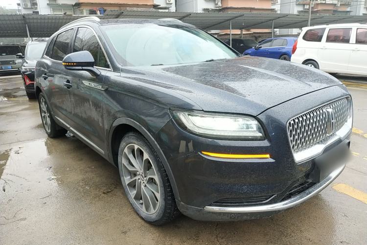 Used Lincoln Nautilus 2021 2.0T Four-Wheel Drive Luxury Edition