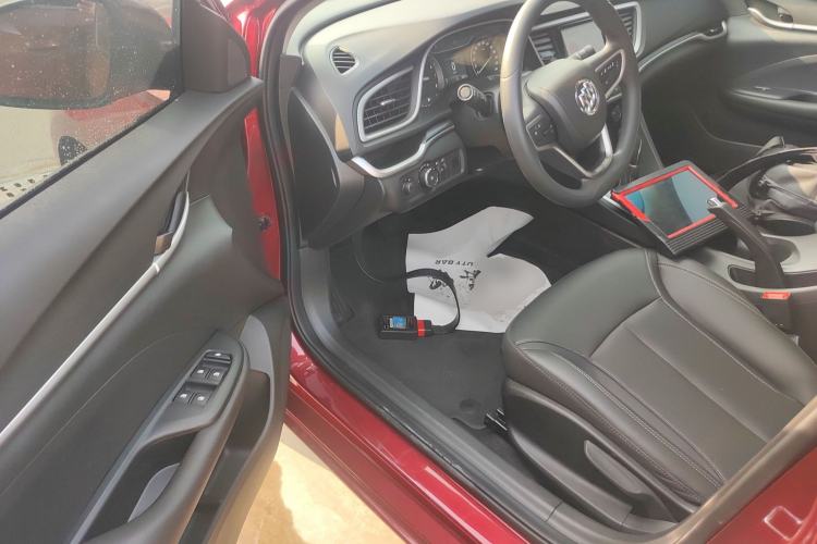 Used Buick GT 2021 Revised Version Flagship 1.5L Automatic Elite Edition
