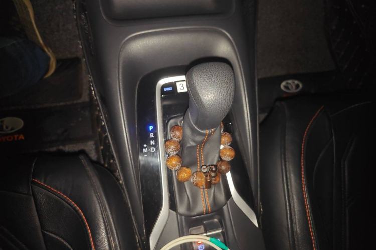 Used Toyota Corolla 2021 1.2T S-CVT Elite PLUS Edition
