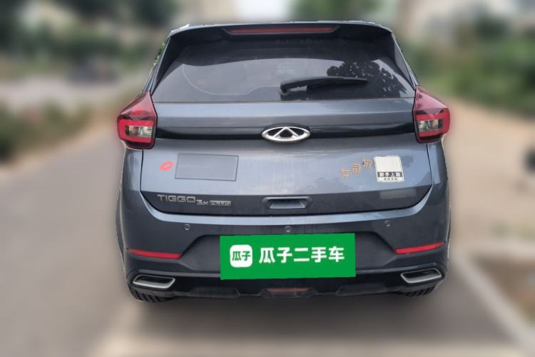 Used Chery Tiggo 3X 2022 Revised Diamond Edition 1.5L CVT Queen Version
