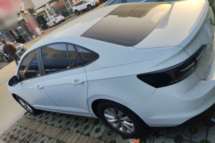 Used Volkswagen Lavida 2025 New Sharp 1.5L Outstanding New Edition
