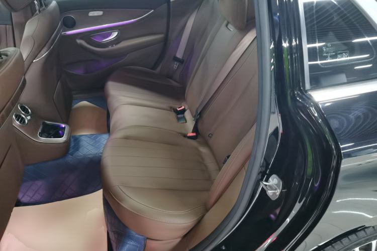 Used Mercedes-Benz E-Class New Energy 2022 Facelift E 350 e L Plug-in Hybrid Sedan
