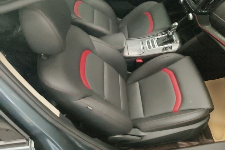 Used Changan CS55 2018 1.5T Automatic Colorful Edition China V Standard
