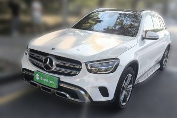 Used Mercedes-Benz GLC 2021 GLC 260 L 4MATIC Dynamic Edition