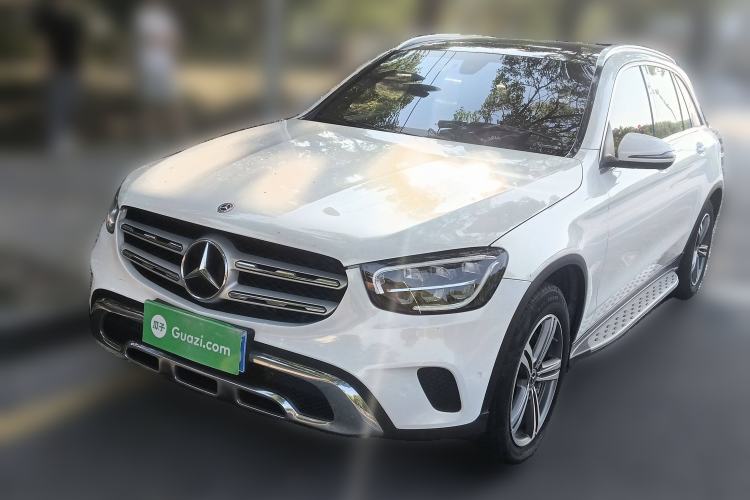Used Mercedes-Benz GLC 2021 GLC 260 L 4MATIC Dynamic Edition
