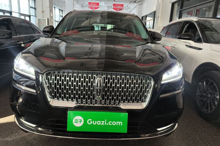 Used Lincoln Corsair 2020 2.0T Two-Wheel Drive Luxury Edition