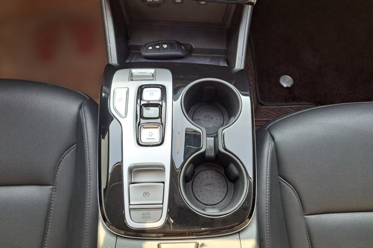 Used Hyundai Tucson 2023 Tucson L 1.5T Automatic Two-Wheel Drive LUX Prestige Edition
