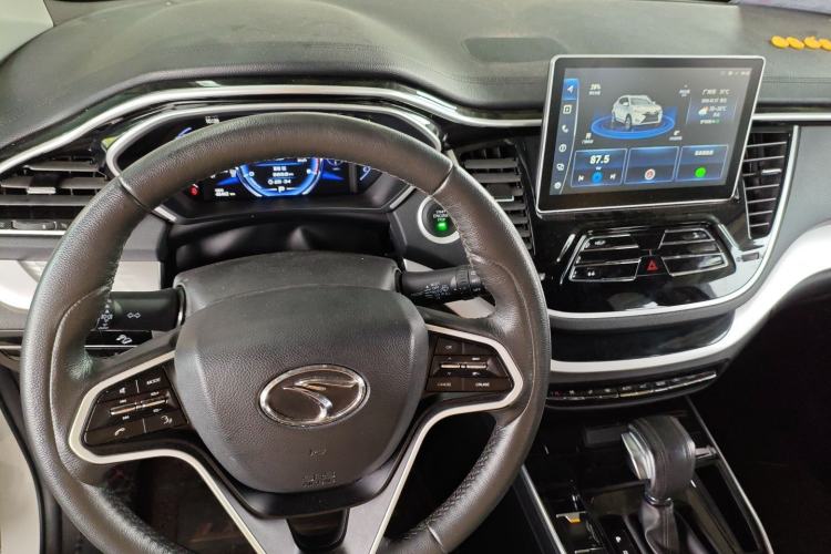 Used Soueast DX7 2019 1.5T Automatic Smart Connect Flagship Edition China VI Standard