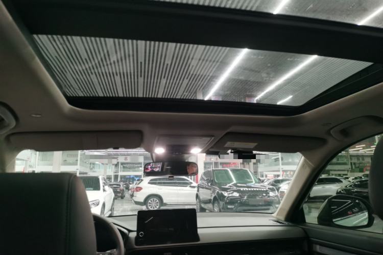 Used Honda CR-V 2023 240TURBO Two-Wheel Drive FENGSHANG Edition 5 Seats
