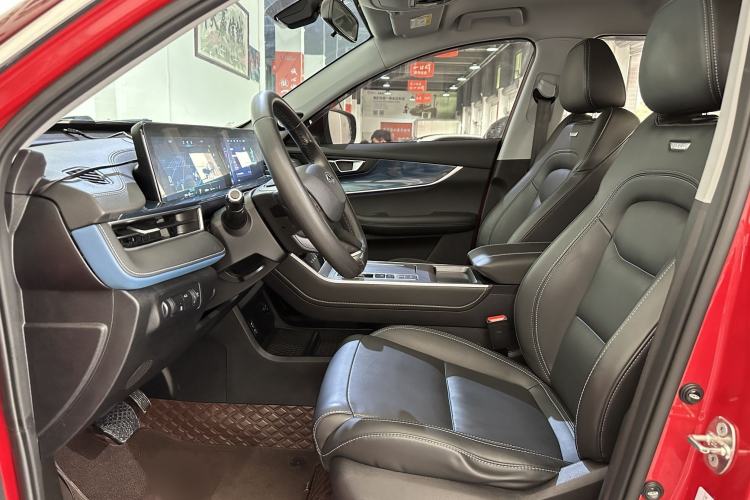 Used Chery Tiggo 7 PLUS 2021 Kunpeng Edition 1.6 TGDI DCT Prestige Model