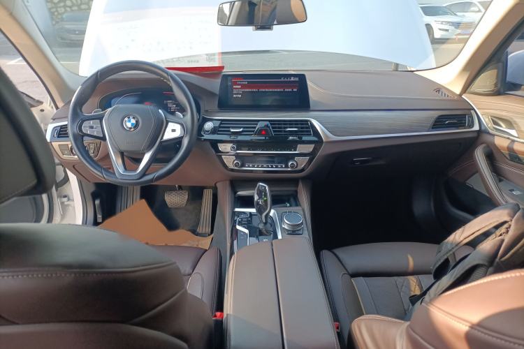 Used BMW 5 Series 2020 530Li Luxury Edition Premium Package