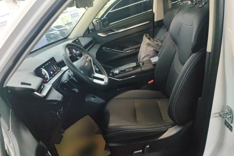 Used Haval H6 2022 3rd Generation 1.5T Automatic Two-Wheel Drive Max
