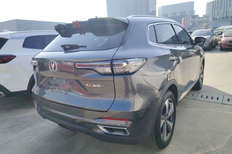 Used Changan CS55PLUS 2022 2nd Generation 1.5T DCT Prestige Version
