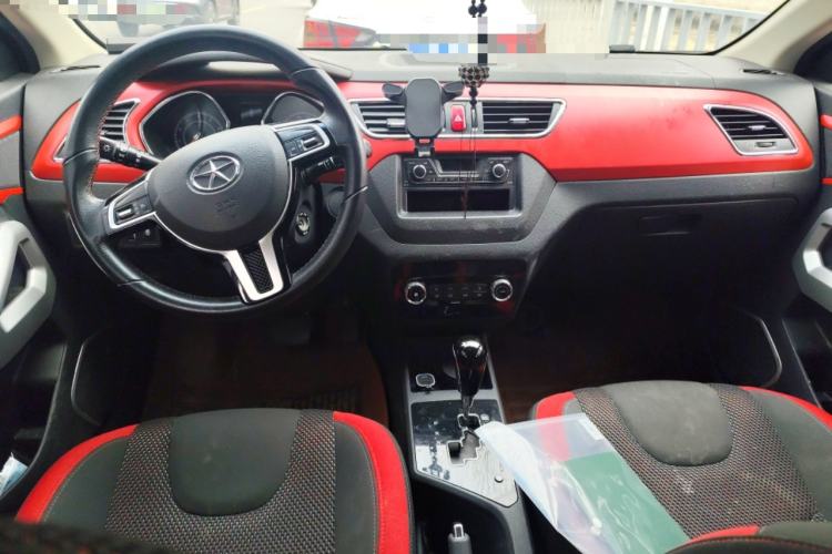 Used JAC Refine S2 2016 1.5L CVT Luxury Model Two-Tone Version
