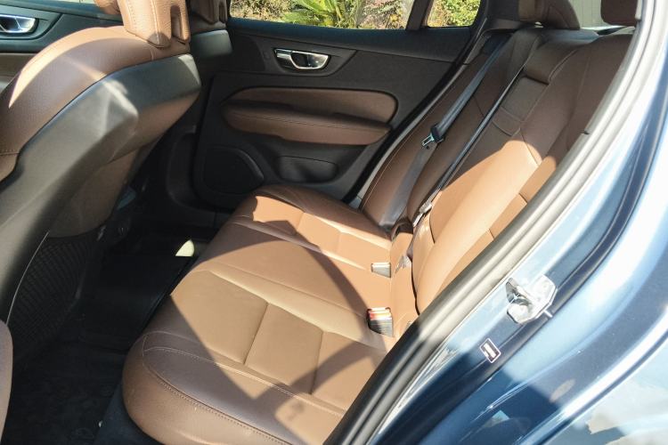 Used Volvo S60 2022 B4 Zhiyi Luxury Edition