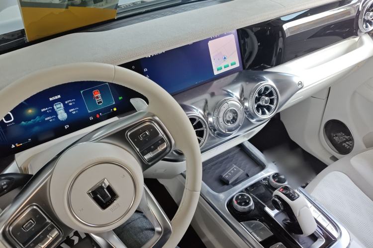 Used  Tank 300 2021 2.0T Cyber Tank
