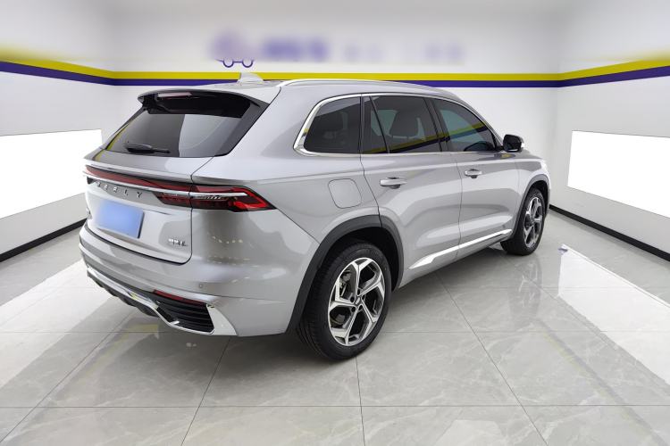 Used Geely Auto Monjaro L 2024 2.0TD DCT EVO Two-Wheel Drive Long-Range Version
