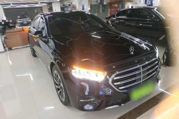 Used Mercedes-Benz E-Class 2025 E 300 L Luxury Model