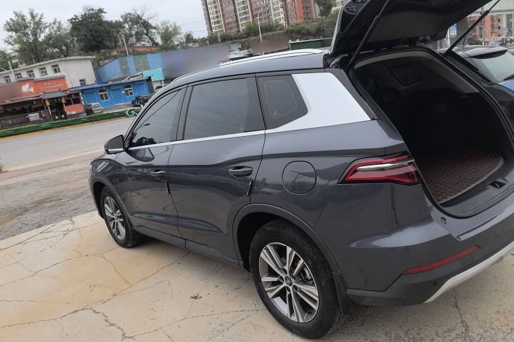 Used BYD Song Pro 2019 1.5T Automatic Elite Edition
