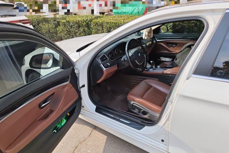 Used BMW 5 Series 2014 520Li Elegant Model