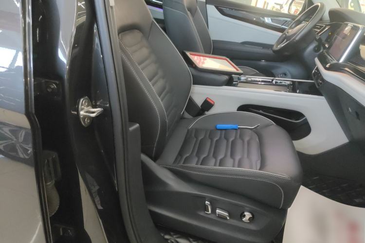 Used Volkswagen Teramont X 2021 380TSI Four-Wheel Drive Prestige Luxury Edition
