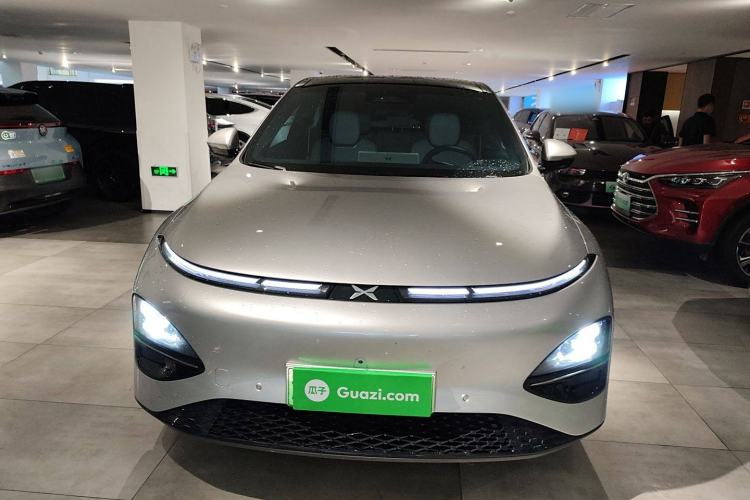 Used XPeng G6 2023 580 Long-Range Max
