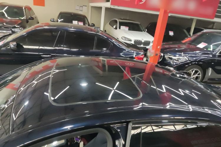 Used BMW 5 Series 2020 525i M Sport Package
