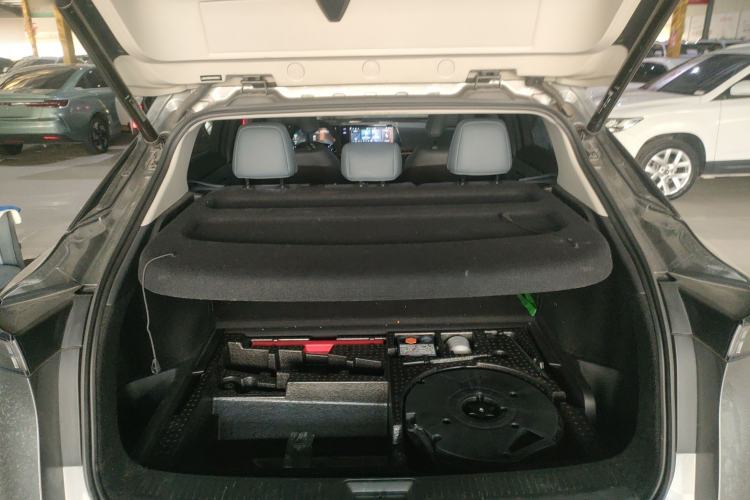 Used Nissan ARIYA 2022 Four-Wheel-Drive High-Performance Top-Tier Model
